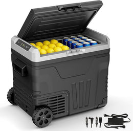 Belyra 50L Portable Car Fridge Freezer image 1