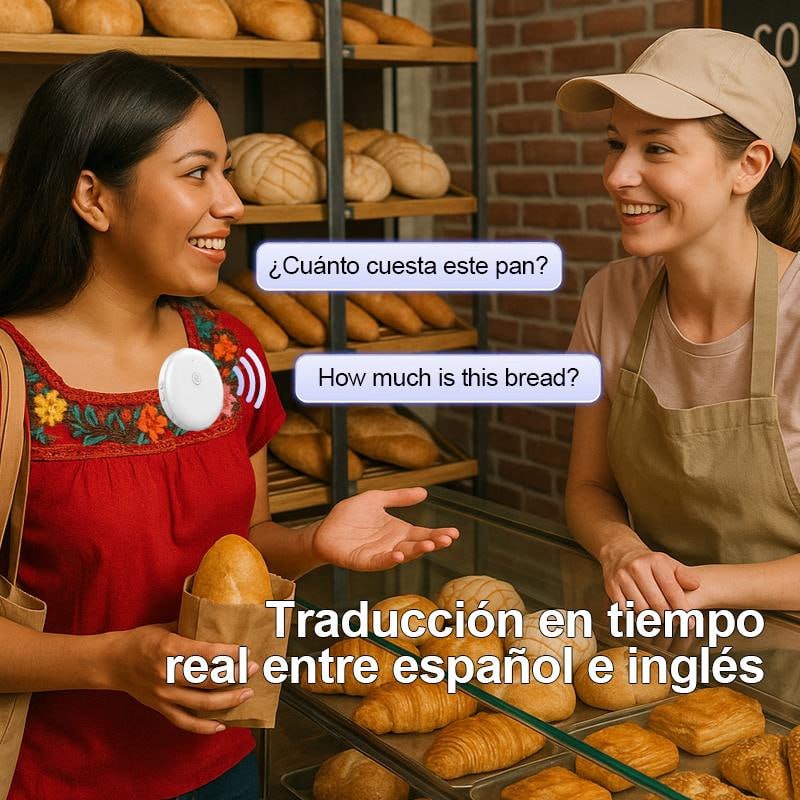 Belyra Pocket AI Language Translator image 2 image