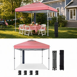 Belyra Pop-Up Canopy Tent image 1
