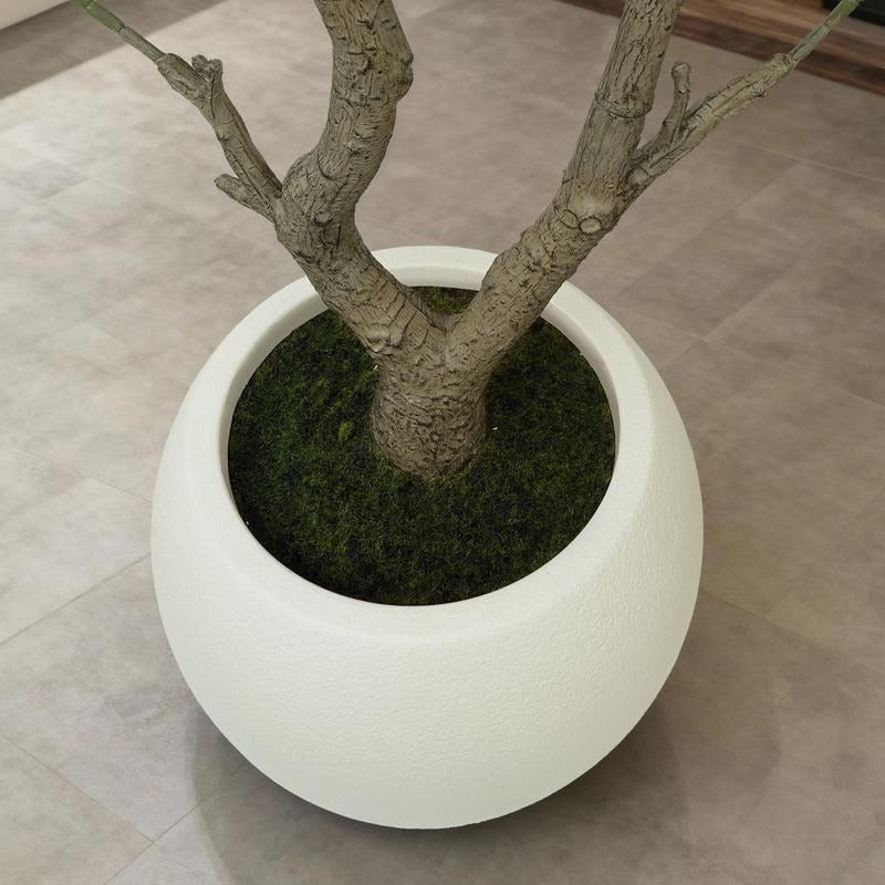 Belyra Faux Olive Tree image 5 image