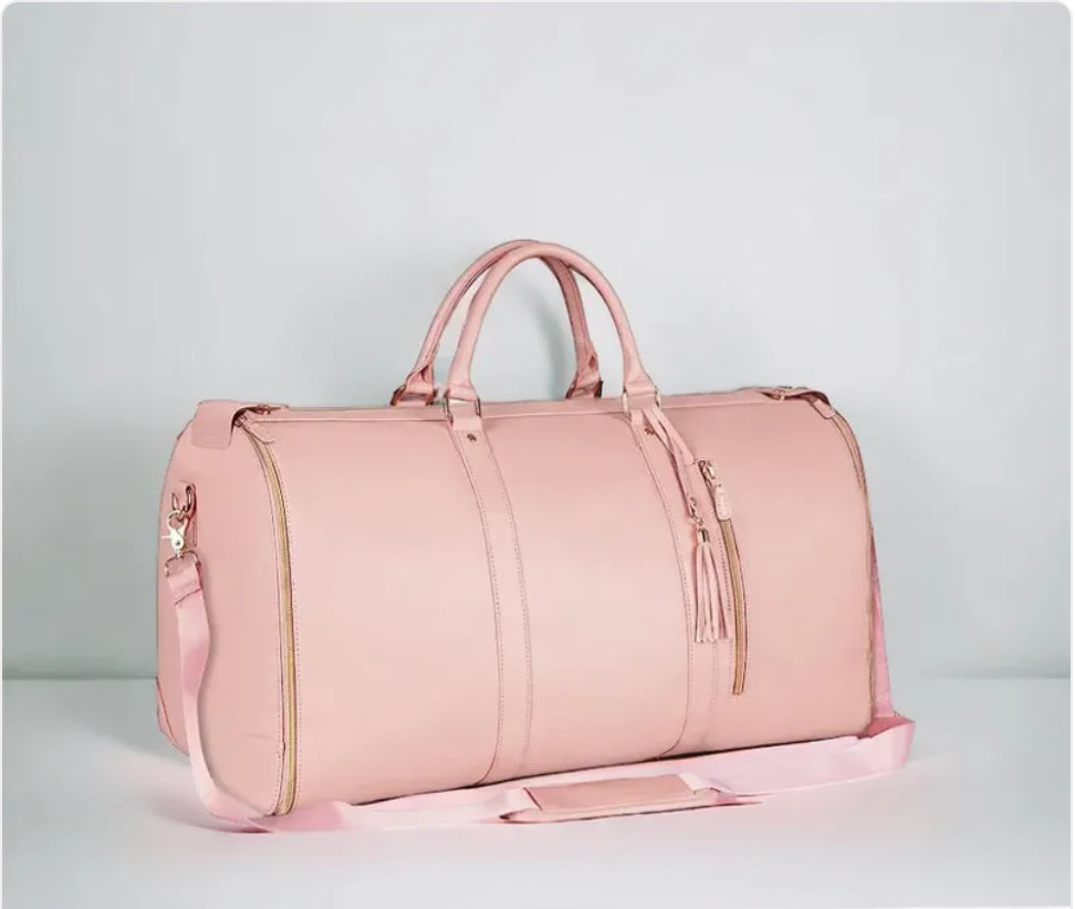 Waterproof Large Travel Shoulder Bag image