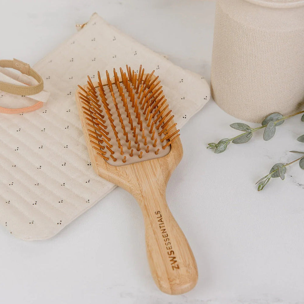 Pure Bamboo Hair Brush image