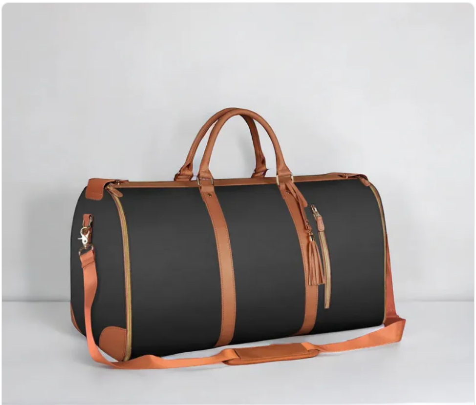 Waterproof Large Travel Shoulder Bag image