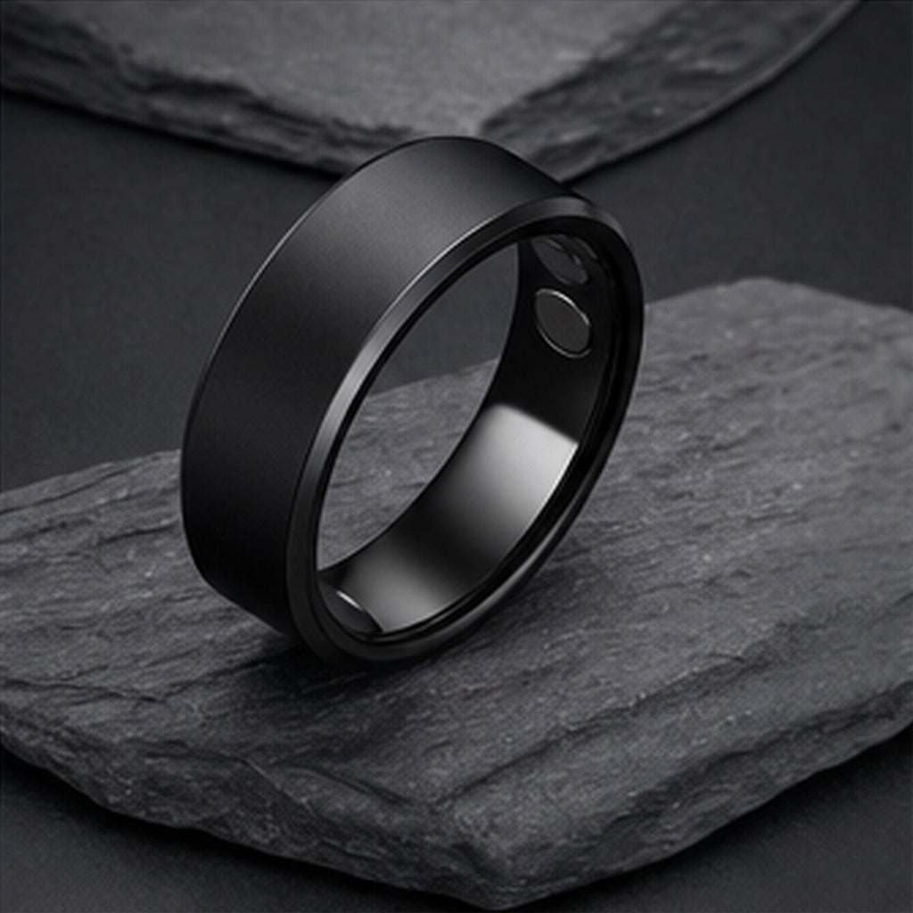 Belyra Magnetic Ring - angled product view
