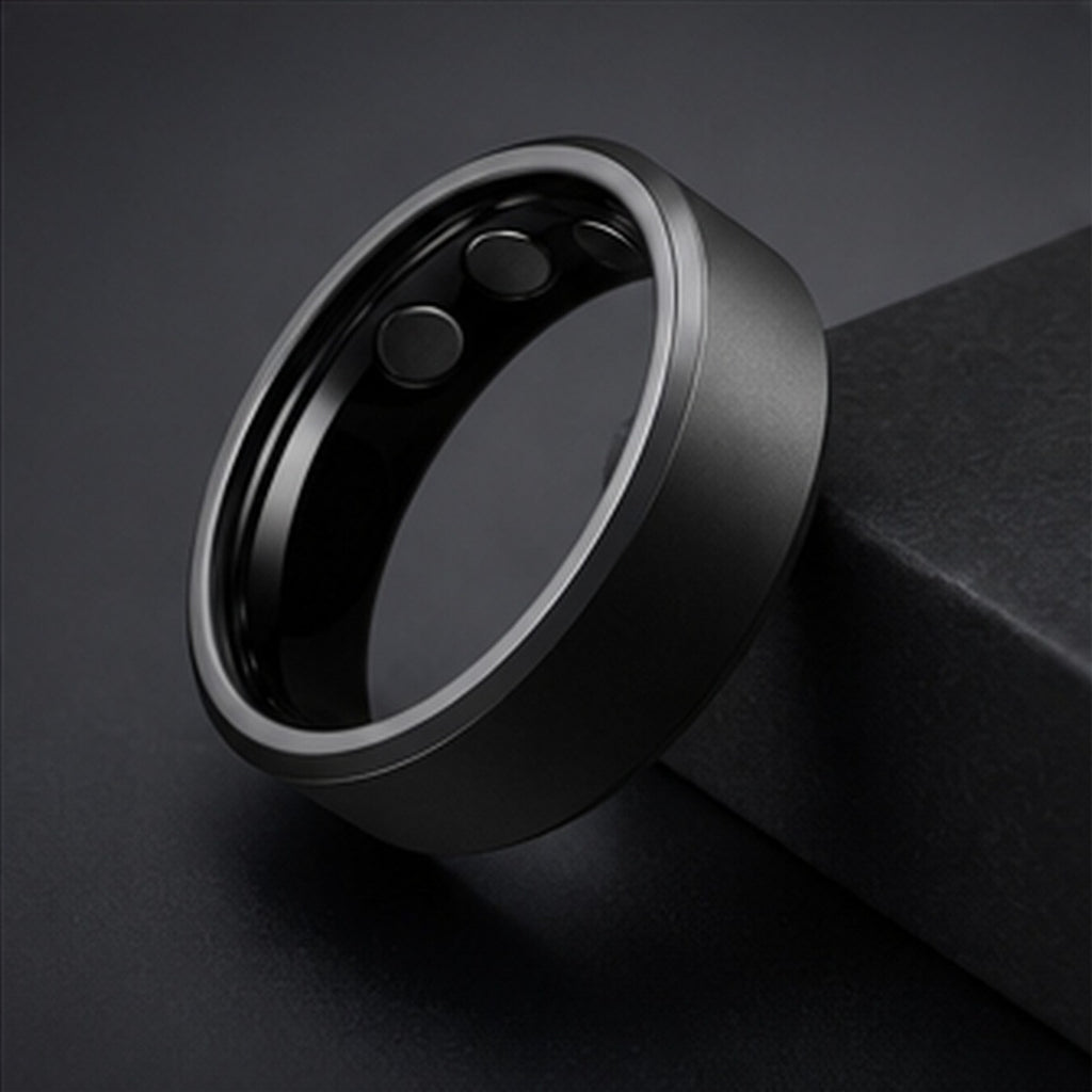 Belyra Magnetic Ring - premium packaging view
