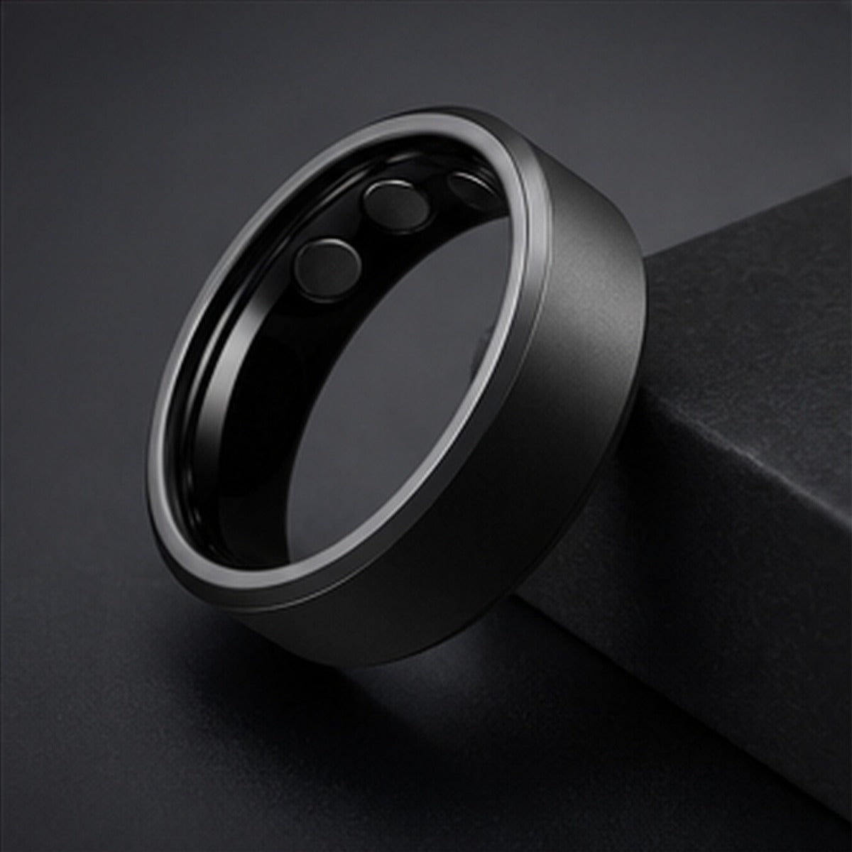 Belyra Magnetic Ring - premium packaging view