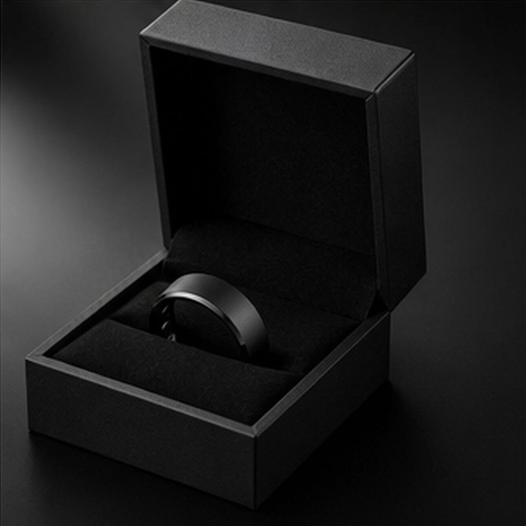 Belyra Magnetic Ring - gift box view