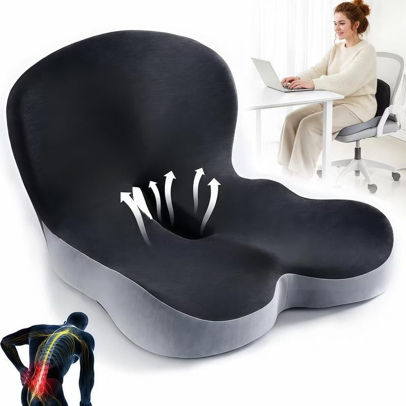 Belyra Memory Foam Seat Cushion image 1