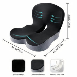 Belyra Memory Foam Seat Cushion image 2