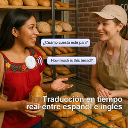 Belyra Pocket AI Language Translator image 2