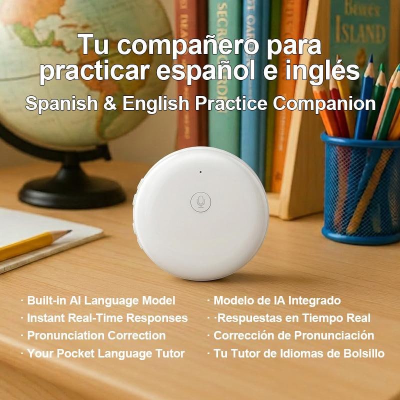 Belyra Pocket AI Language Translator image 3 image
