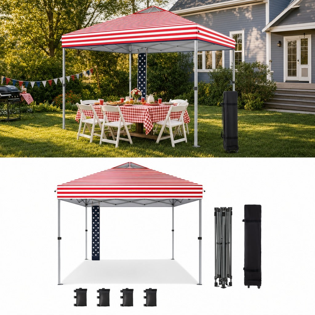 Belyra Pop-Up Canopy Tent image 1
