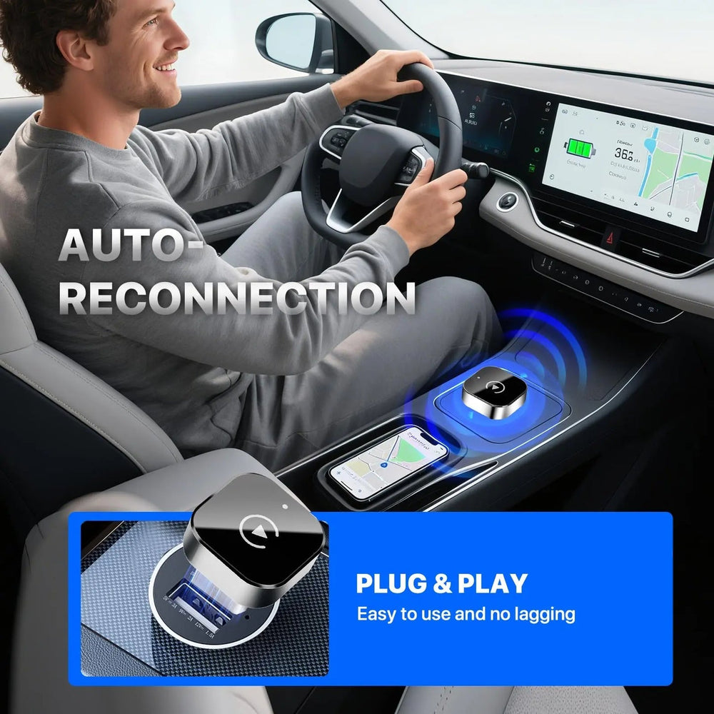 Belyra StreamBox CarPlay AI Adapter image 4 image