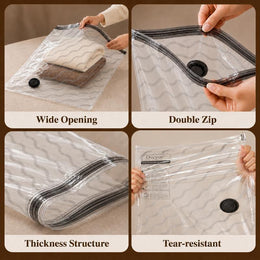 Belyra Travel Vacuum Compression Bag Set image 4