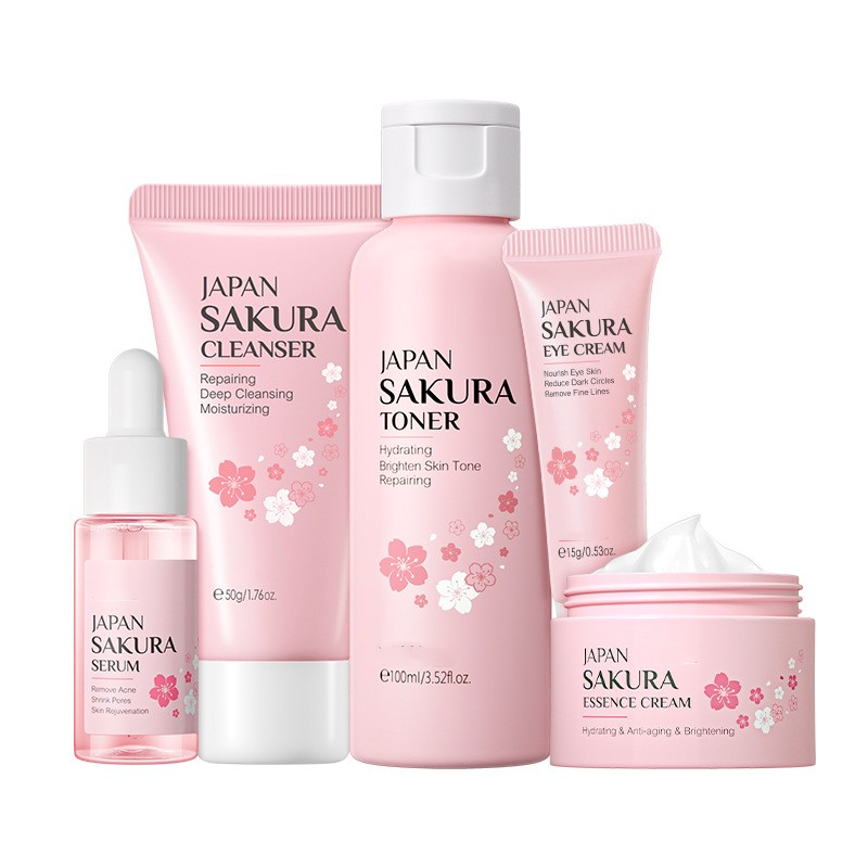 Moisturizing Face Cream Skin Care Kit image