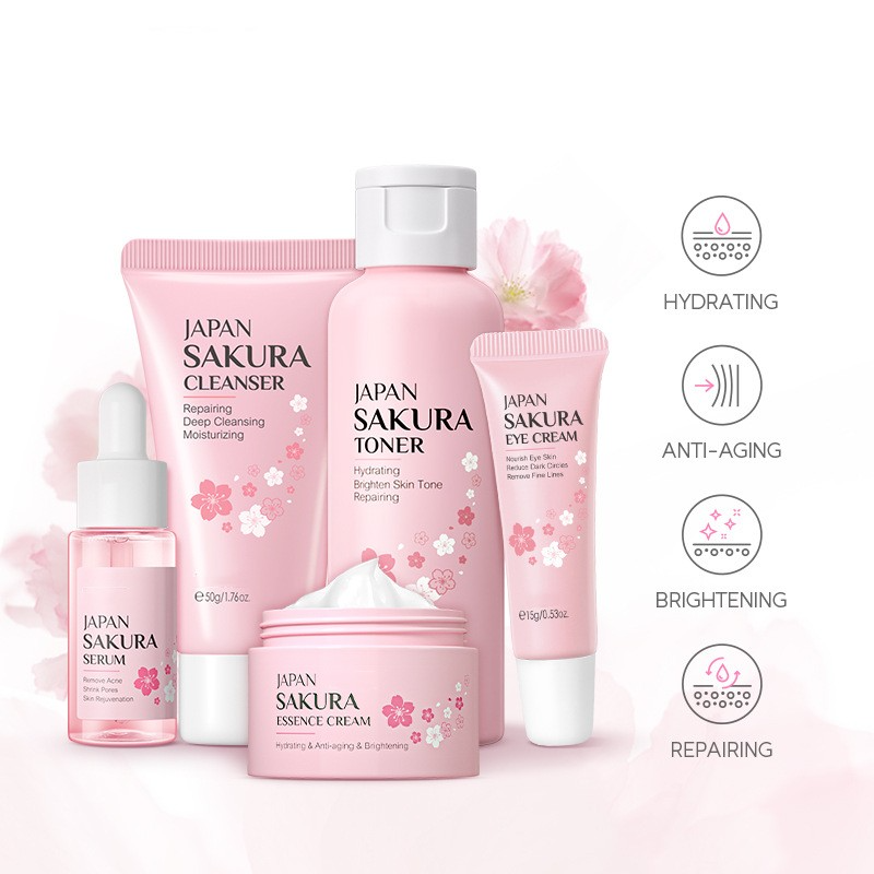 Moisturizing Face Cream Skin Care Kit image